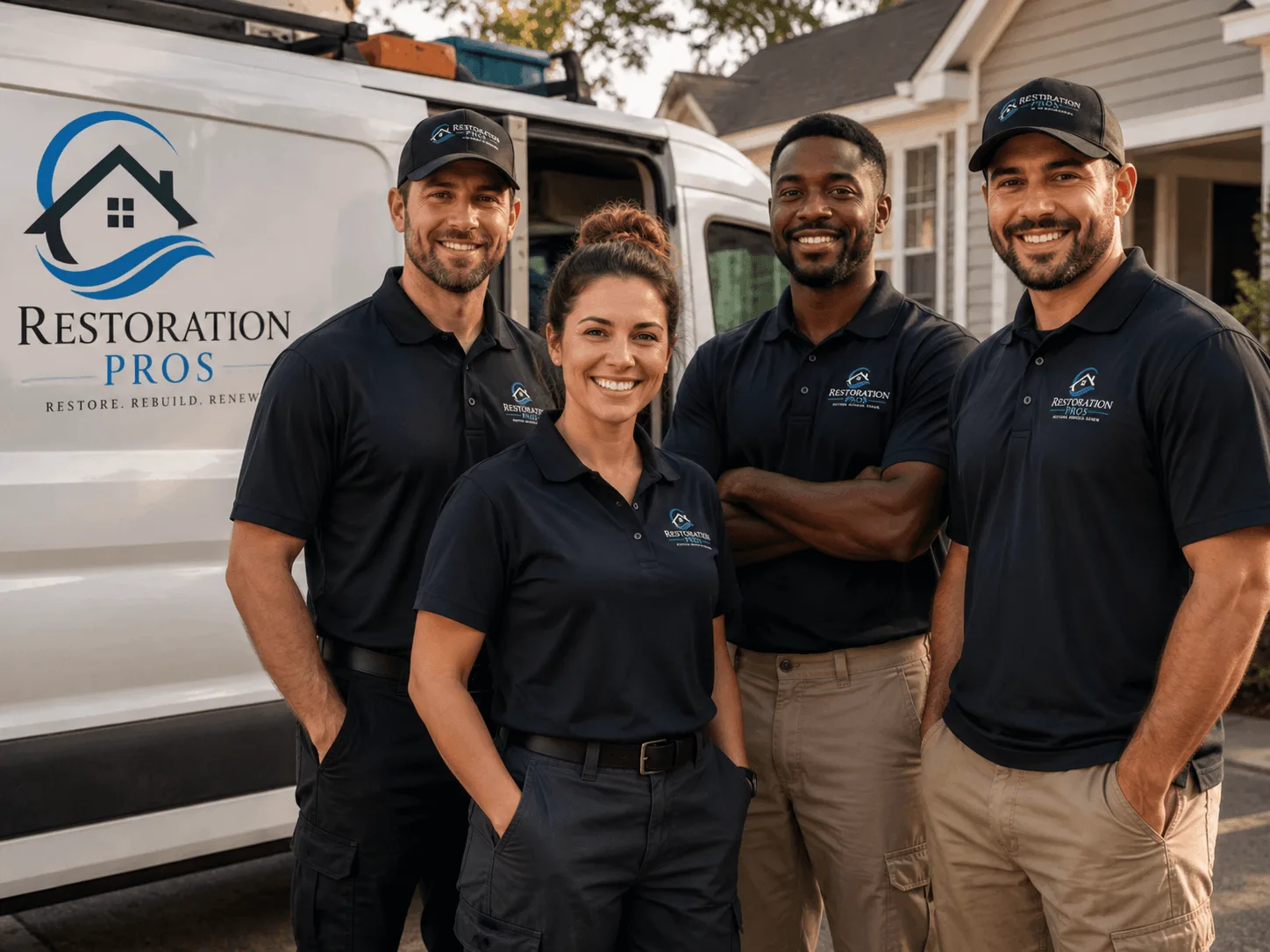 Professional Flood Damage Restoration Services in Bulverde, TX